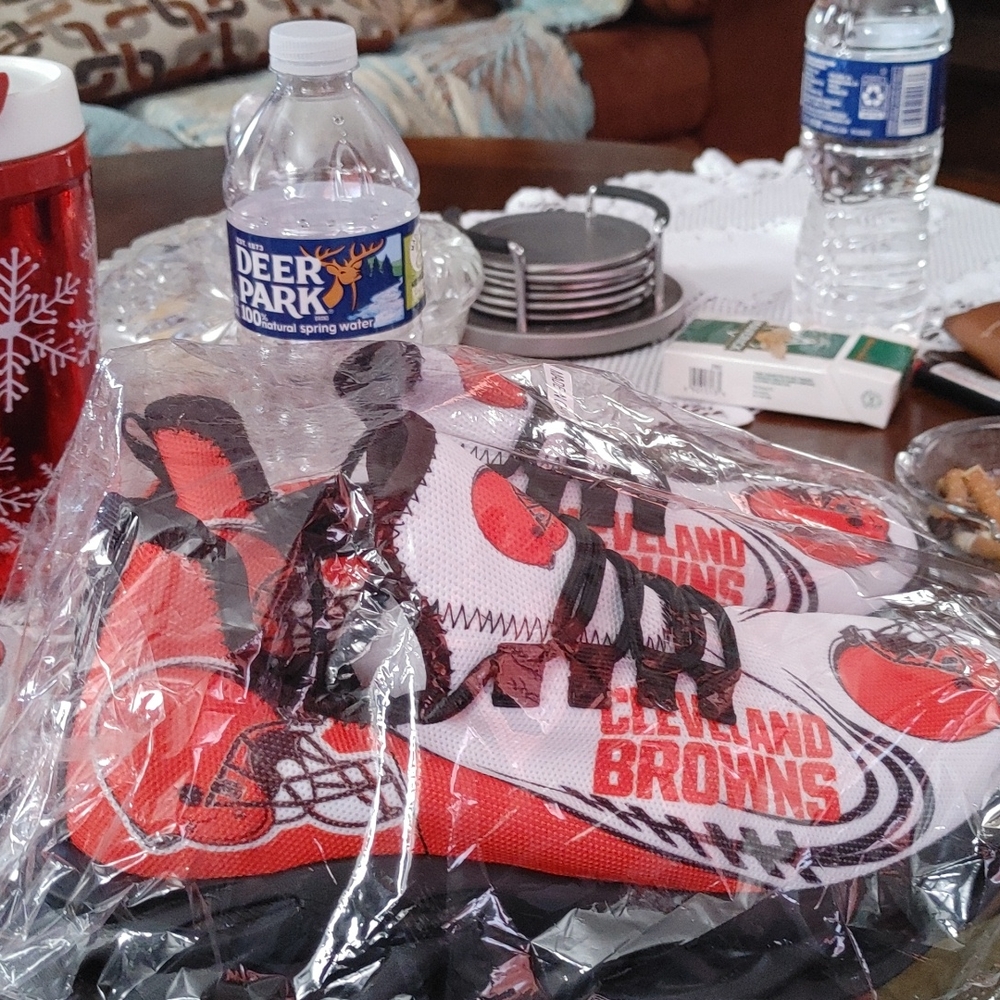 Sneakers, Cleveland Browns Sneakers.